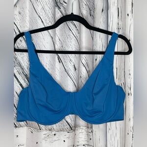ThirdLove Bra Underwire Unpadded Blue 42D
